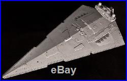 Star Wars Star Destroyer plastic model kit by Zvezda -NEW- Without Box