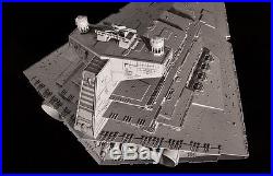 Star Wars Star Destroyer plastic model kit by Zvezda -NEW- Without Box