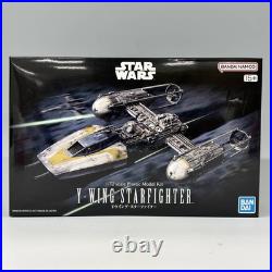 Star Wars Star Wars Y -Wing Starfighter Y Wing Starfighter 1/72 Model Kit