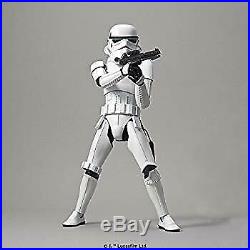 Star Wars Storm Trooper 1/6 scale plastic model