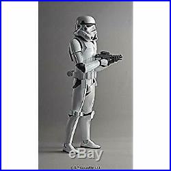 Star Wars Storm Trooper 1/6 scale plastic model