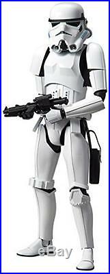 Star Wars Storm Trooper 1/6 scale plastic model Japan import