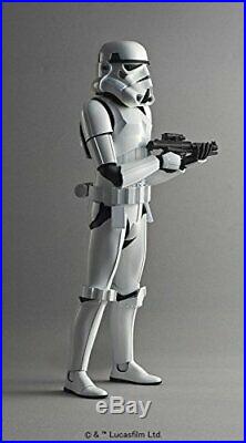 Star Wars Stormtrooper 1/6 Scale Plastic model