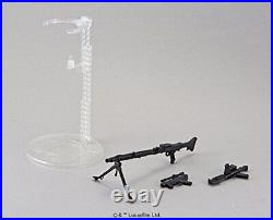 Star Wars Stormtrooper 1/6 scale plastic model kit Japan Bandai q84#