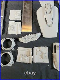 Star Wars Studio Scale 1/24 X-Wing Resin Model kit Original Trilogy Salzo