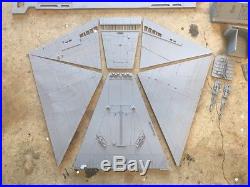 Star Wars Studio Scale Jawa Sandcrawler Resin Model Kit Prop