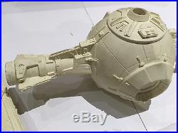Star Wars Studio Scale Tie Interceptor Resin Model Kit No Reserve