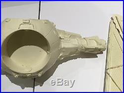 Star Wars Studio Scale Tie Interceptor Resin Model Kit No Reserve