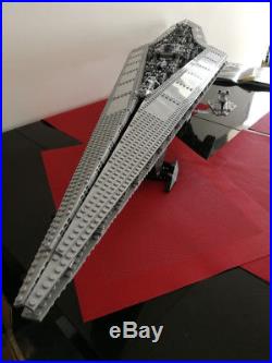 Star Wars Super Star Destroyer 3210 pieces Model Kit (bricks compatible)