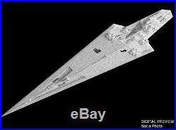 Star Wars Super Star Destroyer Executor 3D printed