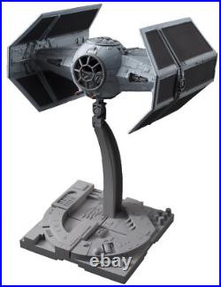 - Star Wars TIE Advanced X1, Bandai Spirits 1/72 Plastic Model Kit
