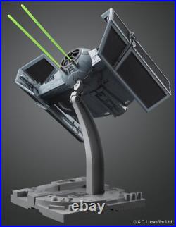 - Star Wars TIE Advanced X1, Bandai Spirits 1/72 Plastic Model Kit