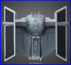 - Star Wars TIE Advanced X1, Bandai Spirits 1/72 Plastic Model Kit