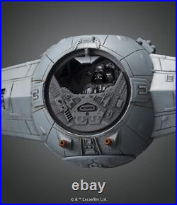- Star Wars TIE Advanced X1, Bandai Spirits 1/72 Plastic Model Kit