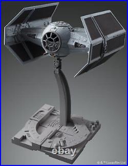 - Star Wars TIE Advanced X1, Bandai Spirits 1/72 Plastic Model Kit
