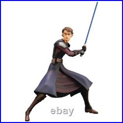 Star Wars The Clone Wars Anakin Skywalker Figure Model Kit (110 Scale) Kot