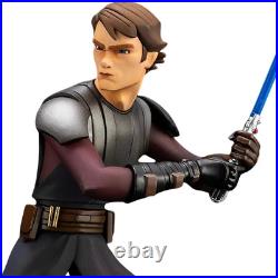 Star Wars The Clone Wars Anakin Skywalker Figure Model Kit (110 Scale) Kot
