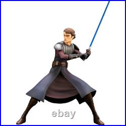 Star Wars The Clone Wars Anakin Skywalker Figure Model Kit (110 Scale) Kot