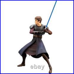 Star Wars The Clone Wars Anakin Skywalker Figure Model Kit (110 Scale) Kot