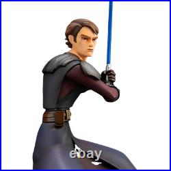 Star Wars The Clone Wars Anakin Skywalker Figure Model Kit (110 Scale) Kot