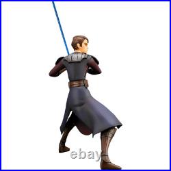 Star Wars The Clone Wars Anakin Skywalker Figure Model Kit (110 Scale) Kot