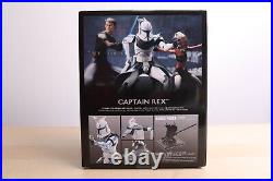 Star Wars The Clone Wars Captain Rex ARTFX+ Statue 1/10 Pre-Painted Model Kit