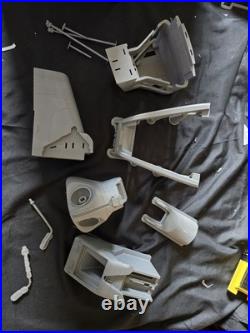 Star Wars The Clone Wars Laat I Gunship 1/32 Scale Custom 3d Model Kit Over 20