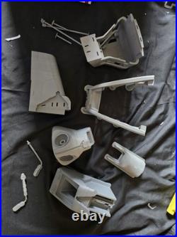 Star Wars The Clone Wars Laat I Gunship 1/32 Scale Custom 3d Model Kit Over 20