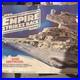 Star Wars The Empire Strikes Back Star Destroyer Model Kit MPC ERTL 1989 SEALED