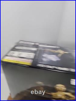 Star Wars The Last Jedi C-3PO R2-D2 1/12 Scale Plastic Model Kit Bandai New