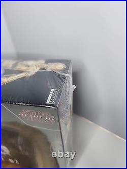 Star Wars The Last Jedi C-3PO R2-D2 1/12 Scale Plastic Model Kit Bandai New