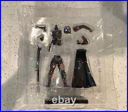 Star Wars The Mandalorian 1/10 Scale pre-painted model kit