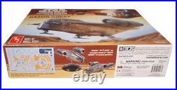 Star Wars The Mandalorian Razor Crest 1/72 scale model kit