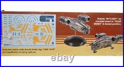 Star Wars The Mandalorian Razor Crest 1/72 scale model kit