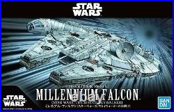 Star Wars The Rise Of Skywalker Millennium Falcon 1/144 Model kit Bandai Spirits