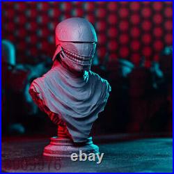 Star Wars The Stranger 3D Printing Figure Unpainted Model Sculpture GK Blank Kit