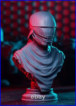 Star Wars The Stranger 3D Printing Figure Unpainted Model Sculpture GK Blank Kit