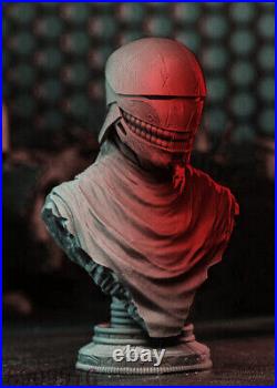 Star Wars The Stranger 3D Printing Figure Unpainted Model Sculpture GK Blank Kit