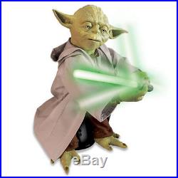 Star Wars The Train You I Can Jedi Master Yoda Figure Figuerin Embrace The Force