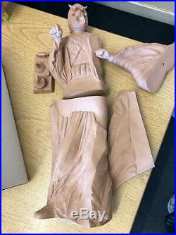 Star Wars Tusken Raider Model Kit Toy Figure Screamin' Collectible 1/4 Vintage