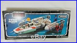 Star Wars Vintage Collection Return Of The Jedi Y-Wing Fighter Exclusive NEW