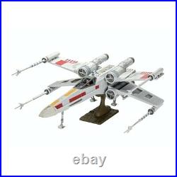 Star Wars X-Wing Fighter 129 Scale Level 2 Revell Easy Click Model Kit