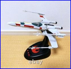 Star Wars X-Wing Star Fighter 148 Movie Edition BANDAI Model Kit