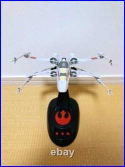 Star Wars X-Wing Star Fighter 148 Movie Edition BANDAI Model Kit