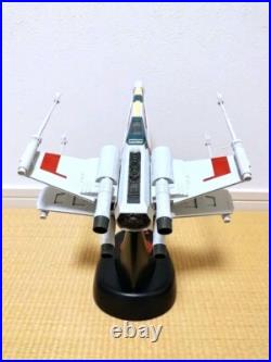 Star Wars X-Wing Star Fighter 148 Movie Edition BANDAI Model Kit