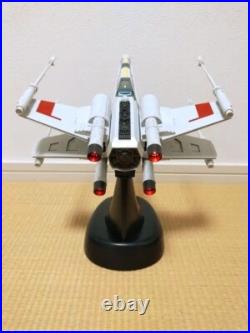 Star Wars X-Wing Star Fighter 148 Movie Edition BANDAI Model Kit