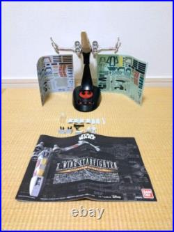 Star Wars X-Wing Star Fighter 148 Movie Edition BANDAI Model Kit