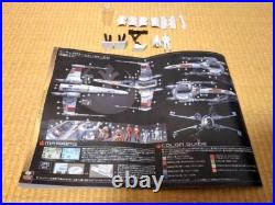 Star Wars X-Wing Star Fighter 148 Movie Edition BANDAI Model Kit