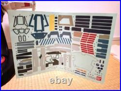 Star Wars X-Wing Star Fighter 148 Movie Edition BANDAI Model Kit