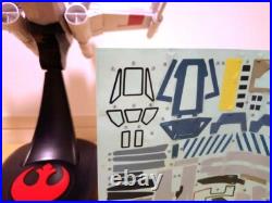 Star Wars X-Wing Star Fighter 148 Movie Edition BANDAI Model Kit